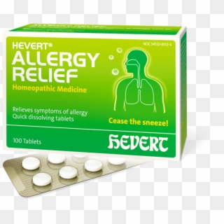 Allergy Pills Png, Transparent Png