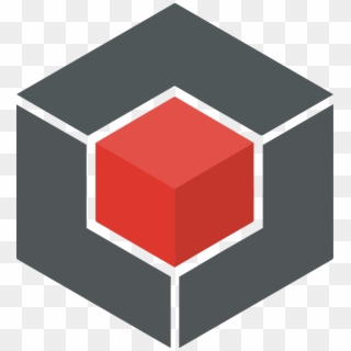 Cube Only Png - Actinium Coin, Transparent Png