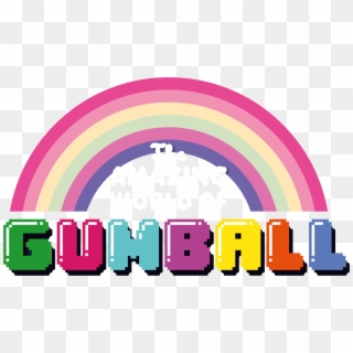 Want To Add To The Discussion - Amazing World Of Gumball Title, HD Png Download