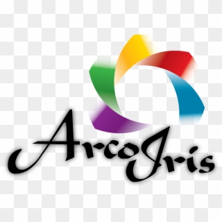Arcoiris-salon - Arcoiris Logotipo, HD Png Download