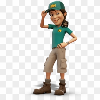 Bob The Builder Characters Leo, HD Png Download
