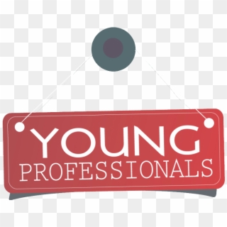 Young Professionals Png - Sign, Transparent Png