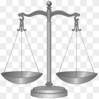 Balance Scales Drawing - Rational Choice Theory, HD Png Download