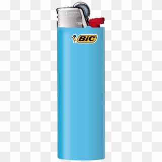 Bic Lighter Png - Lighter Bic Png, Transparent Png