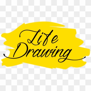 Life Drawing, HD Png Download
