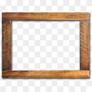 Marco - Old Wooden Photo Frames, HD Png Download