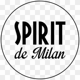Spirit De Milan - Circle, HD Png Download