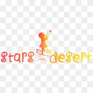 Stars In The Desert - Illustration, HD Png Download