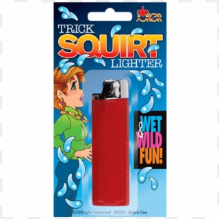Squirt Lighter - Toy Craft Kit, HD Png Download