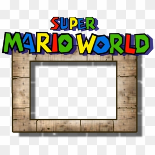 Video - Super Mario World, HD Png Download