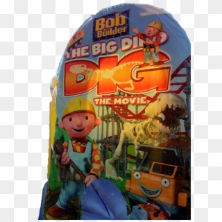 Bob The Builder - Big Dino Dig Movie, HD Png Download