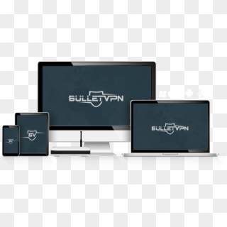 Server - Bulletvpn Logo, HD Png Download