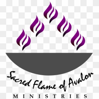 Sacred Flame Of Avalon Ministries - 1 Juta Umkm Naik Kelas, HD Png Download