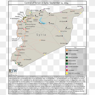 Syria - Atlas, HD Png Download
