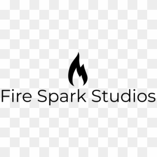 Fire Spark Studios-logo Format=1500w, HD Png Download