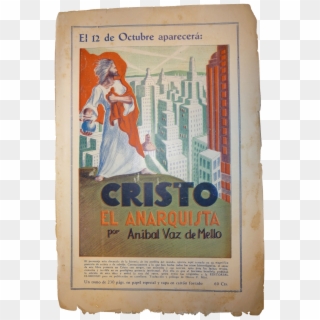 Cristo El Anarquista Anibal, HD Png Download