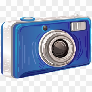 Point And Shoot Camera , Png Download - Mirrorless Interchangeable-lens Camera, Transparent Png