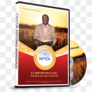 La Importancia Del Poder De Jesucristo - Cd, HD Png Download