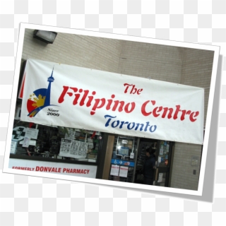 To Help Filipinos Preserve Their Identity And Individuality - Banner, HD Png Download