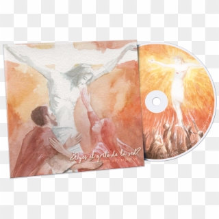 Cd-vi - Painting, HD Png Download