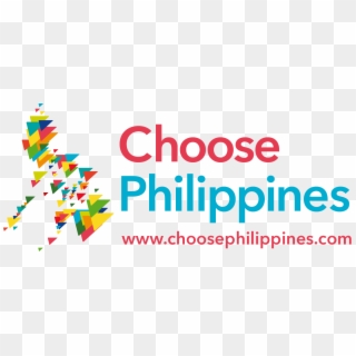 The Choose Philippines Maps Find - Philippines Travel Logo, HD Png Download