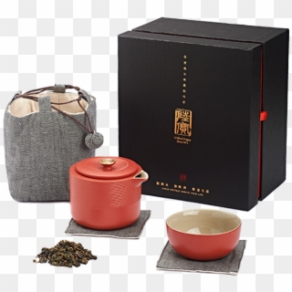 Phoenix Travel Tea Set - Tung-ting Tea, HD Png Download