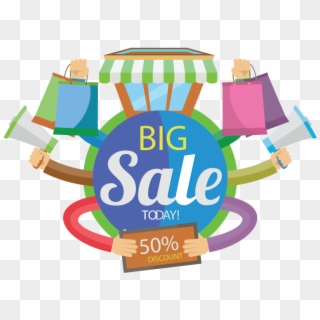 Sale-banner - Sell Offer, HD Png Download