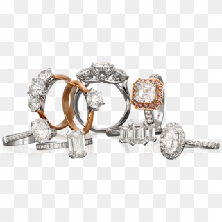 Engagement Rings - Mondial Ring, HD Png Download