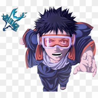 Obito Render Hd, HD Png Download