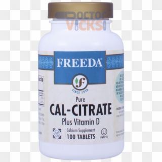 Cal-citrate Plus Vitamin D - Vegetarian Food, HD Png Download