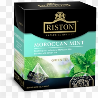 Collection - Assorted Green Tea Riston, HD Png Download
