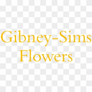 Gibney-sims Flowers - Sainsburys Logo, HD Png Download