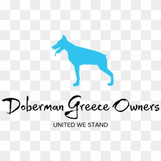 Why We Love Dobermans - Dobermann, HD Png Download