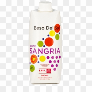 Beso Del Sol White Sangria Tetra, HD Png Download