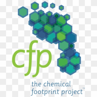 Chemical Footprint Graphic - Chemical Footprint Project, HD Png Download