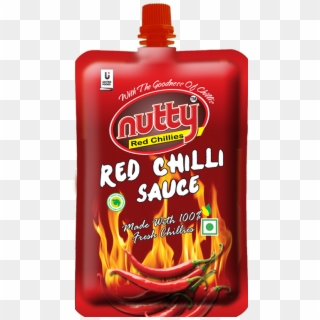 Red Chilli - Plastic Bottle, HD Png Download