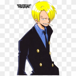 Sanji Of One Piece, HD Png Download