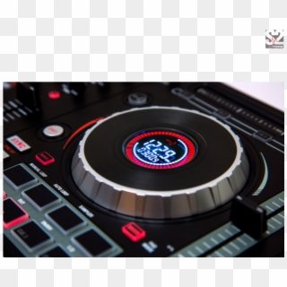 Mixtrack Platinum Numark - Circle, HD Png Download