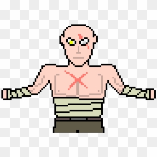 Monk - Cartoon, HD Png Download