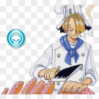 One Piece Sanji Cuisine , Png Download - Sanji One Piece Cook, Transparent Png