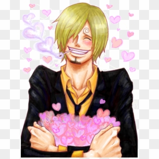 One Piece Sanji Hot, HD Png Download