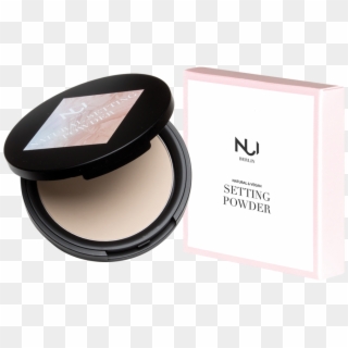 Picture Free Library Nui Cosmetics Setting Glow Organic - Eye Shadow, HD Png Download