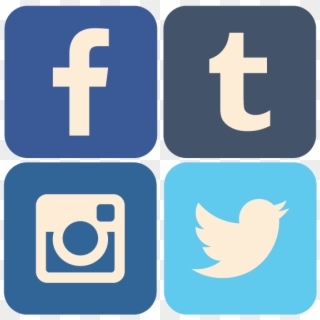 Mpsys Rede Social Fisica - Mga Logo Ng Social Media, HD Png Download