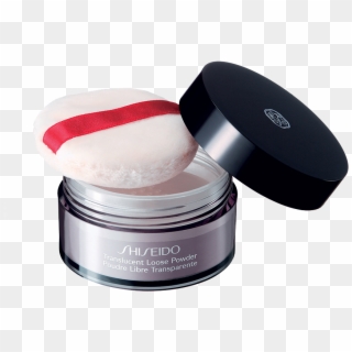 Translucent Loose Powder - Shiseido Makeup Translucent Loose Powder, HD Png Download