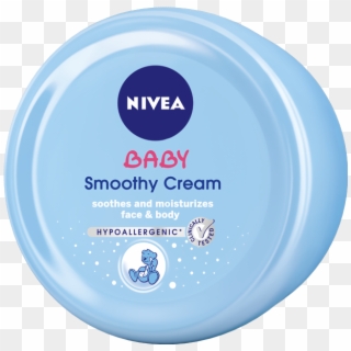Nivea Cream For Baby, HD Png Download