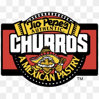 Churros Logo Png Transparent - Churros Logo, Png Download