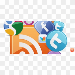 Blogs Redes Sociais - Find Me On Facebook, HD Png Download