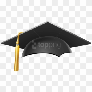 Download Graduation Cap Clipart Png Photo - Graduation Hat Transparent Png, Png Download