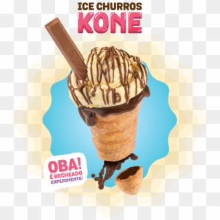 Onde Estamos Localização - Soy Ice Cream, HD Png Download
