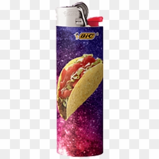 0 - Space Taco Lighter, HD Png Download